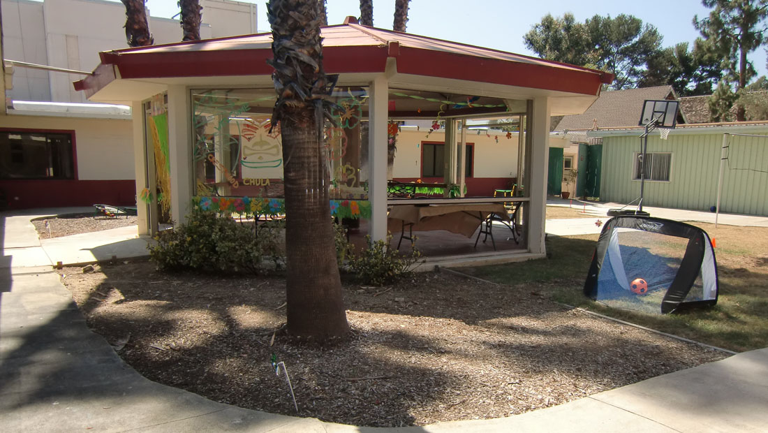 outdoor patio gazebo